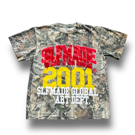 Camo Tee