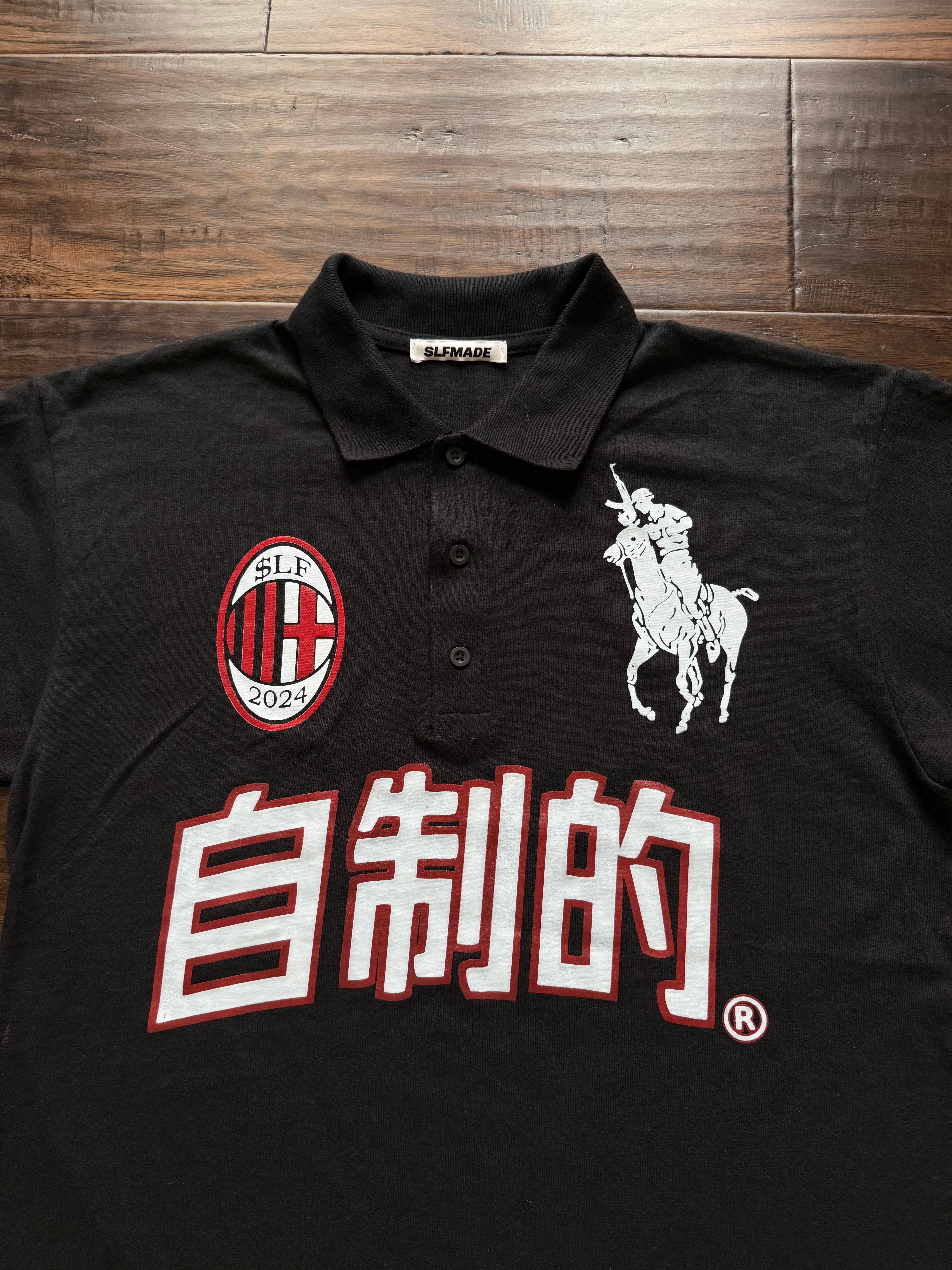 Chinatown Polo