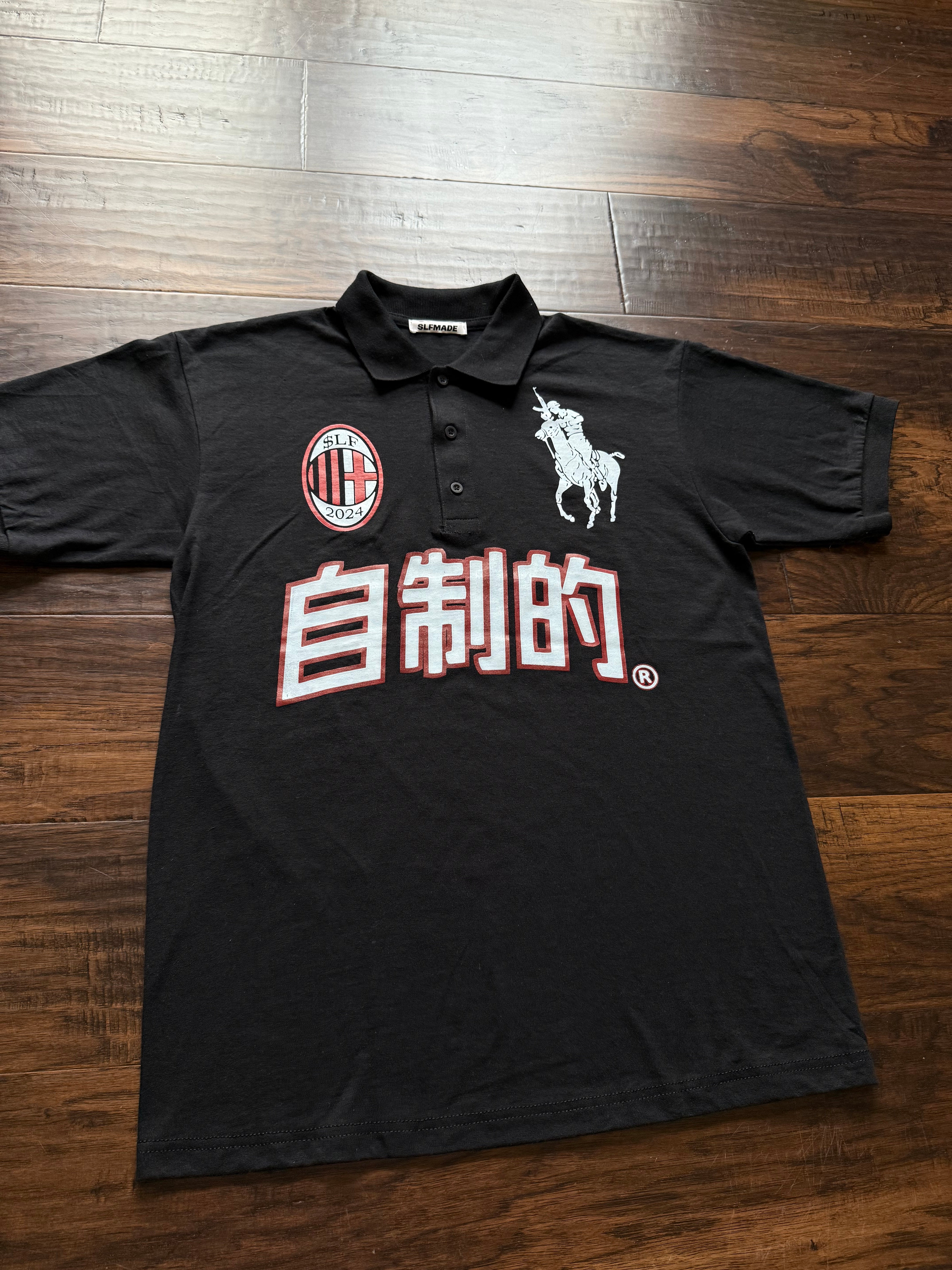 Chinatown Polo