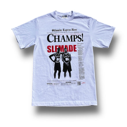 Spurs Champs Tee