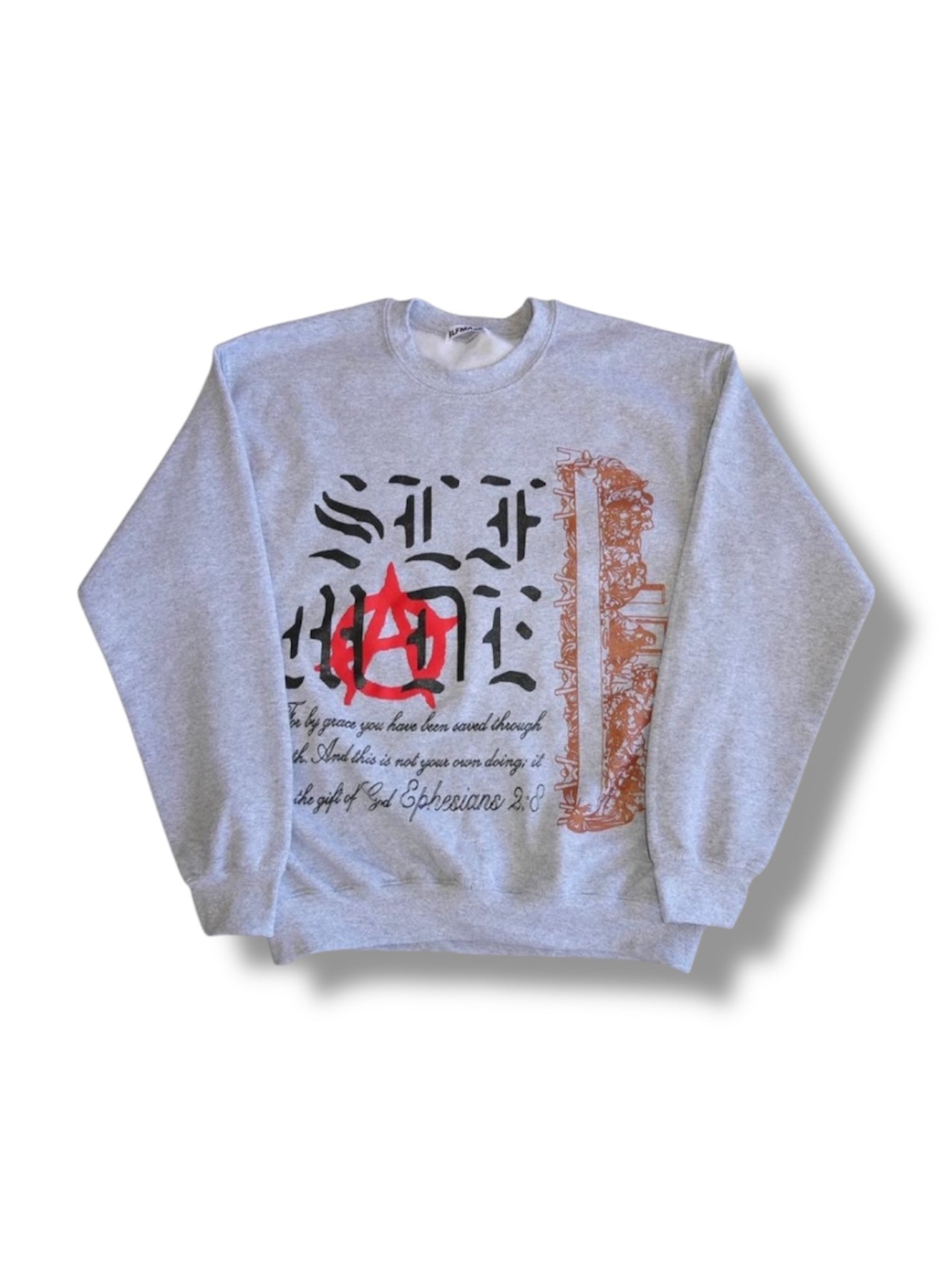 “Last Supper” Sweater