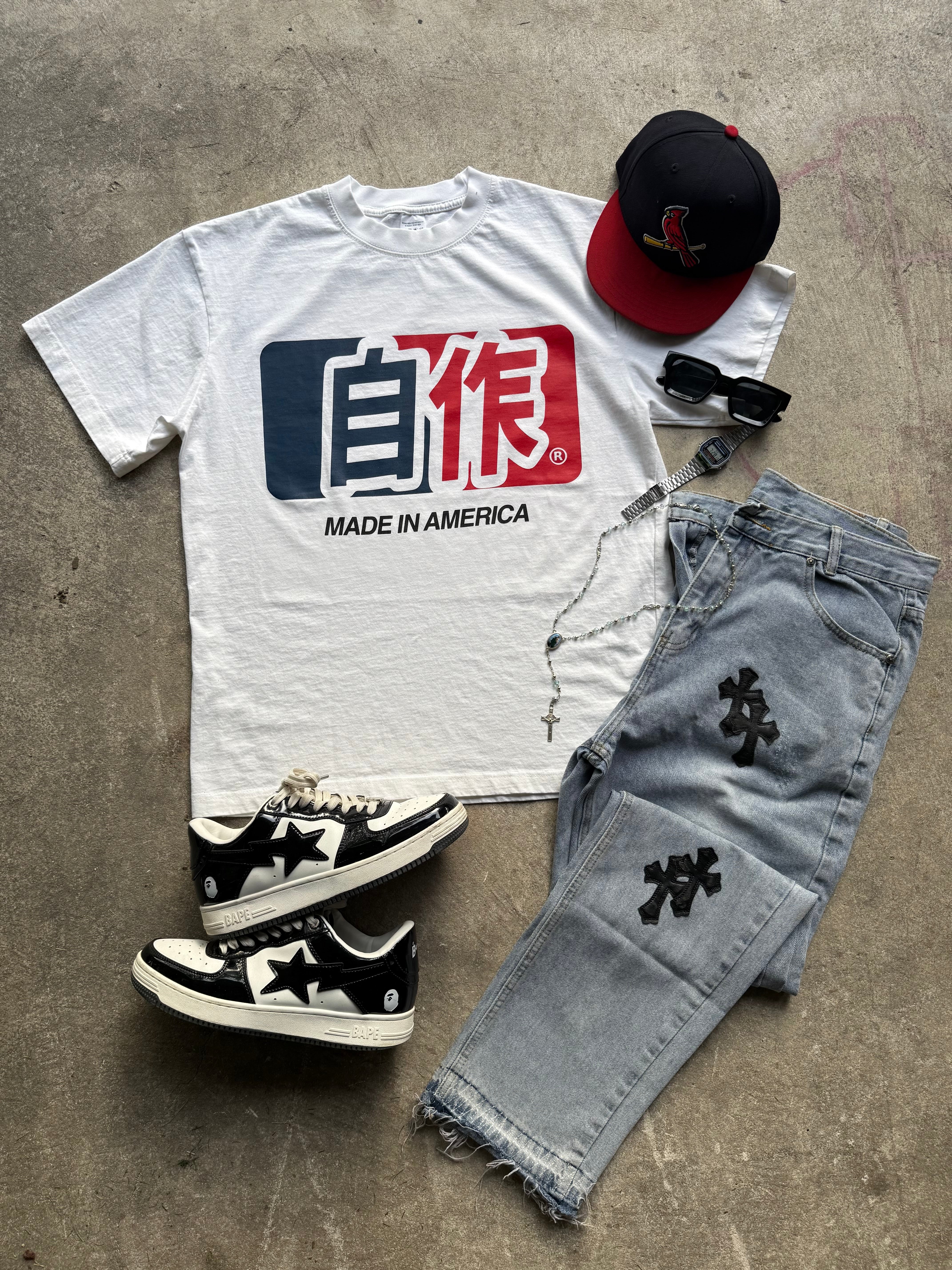 Made In America Tee