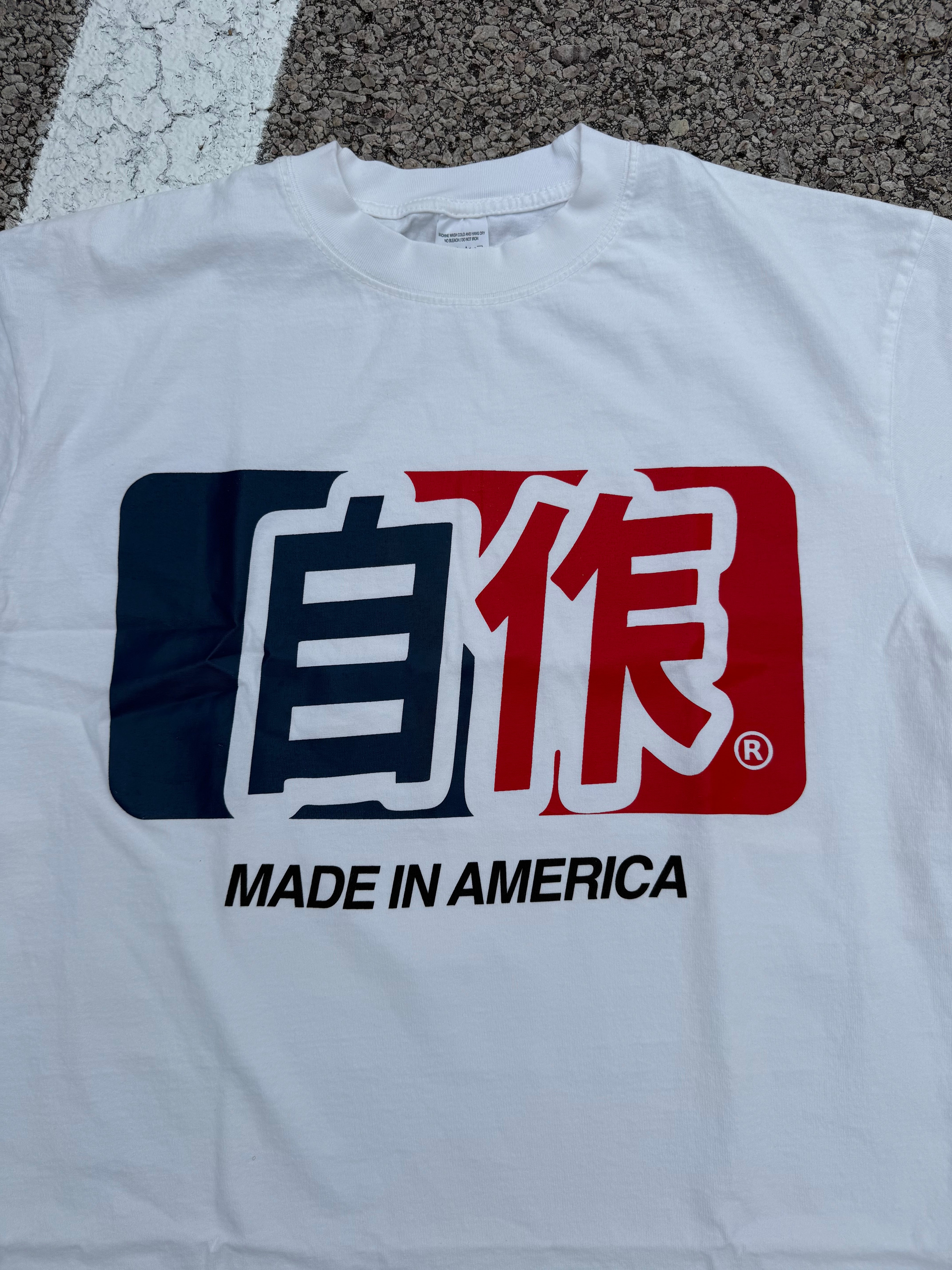 Made In America Tee