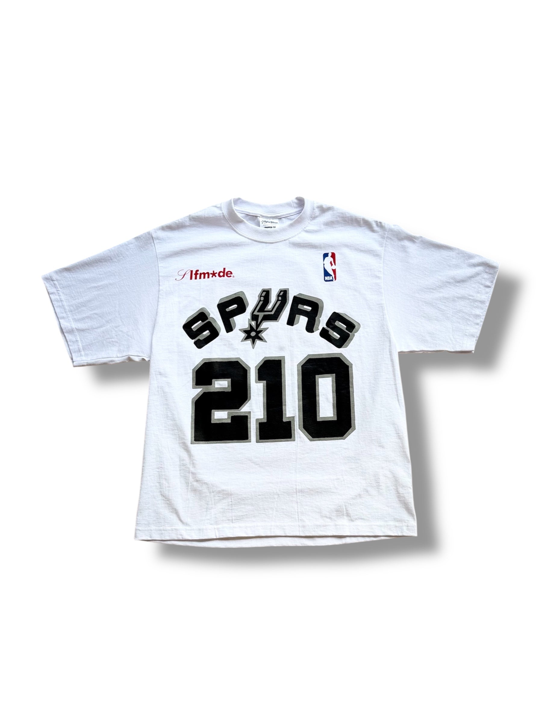 Spurs 210 Finals Tee