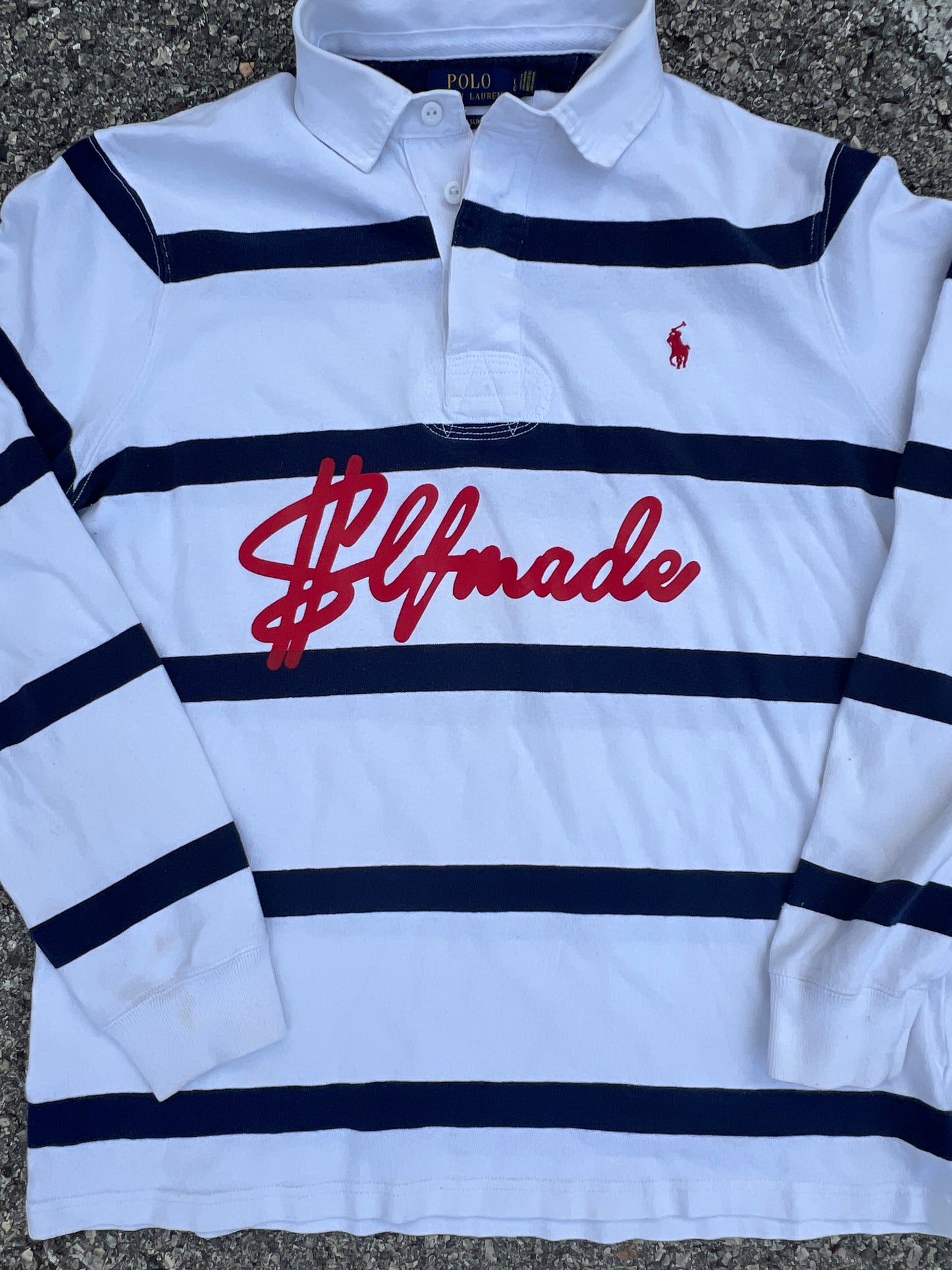 Vintage Polo Long Sleeve