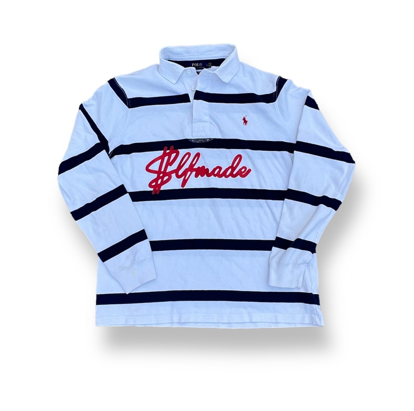 Vintage Polo Long Sleeve