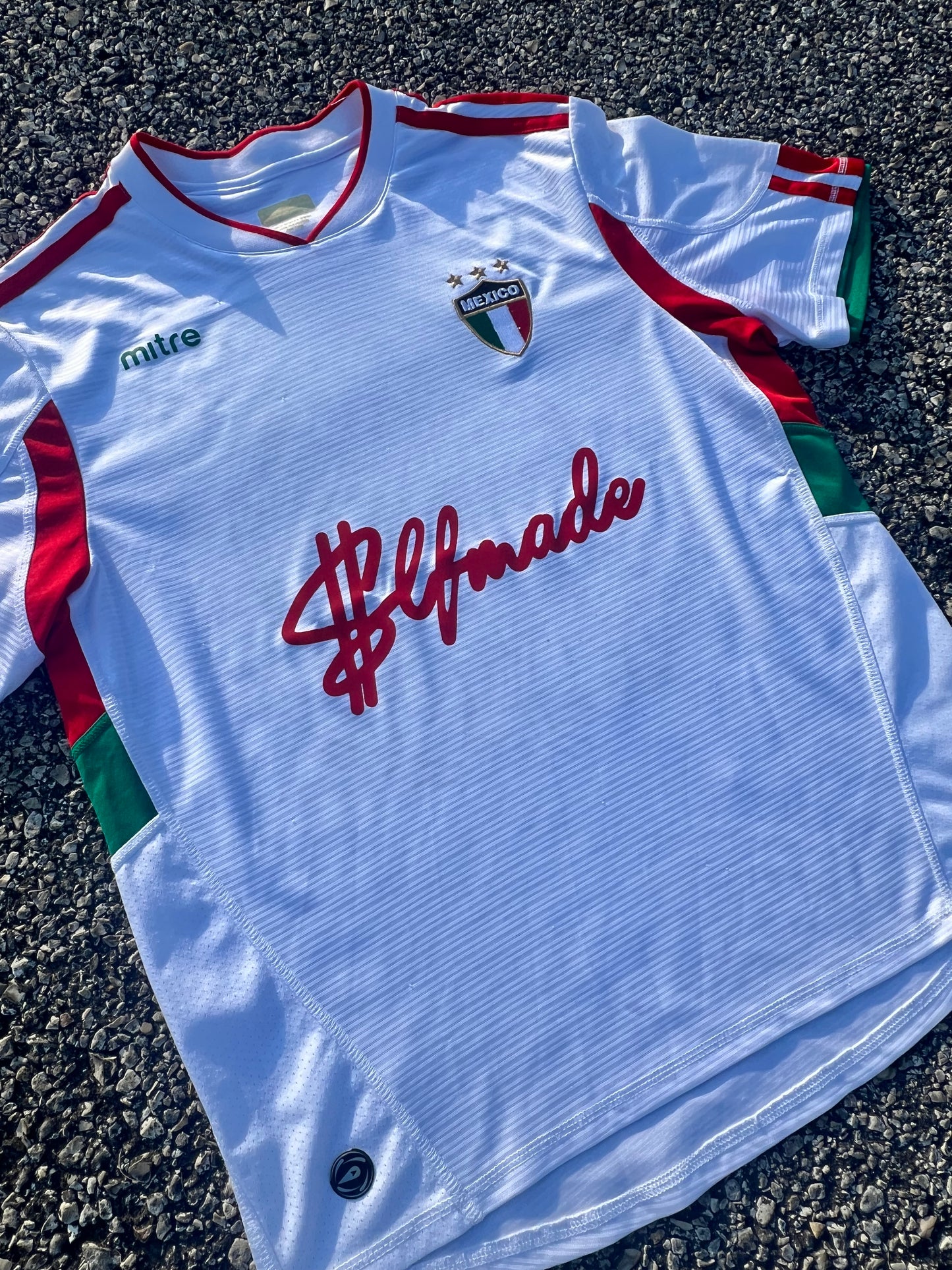 Mexico Jersey