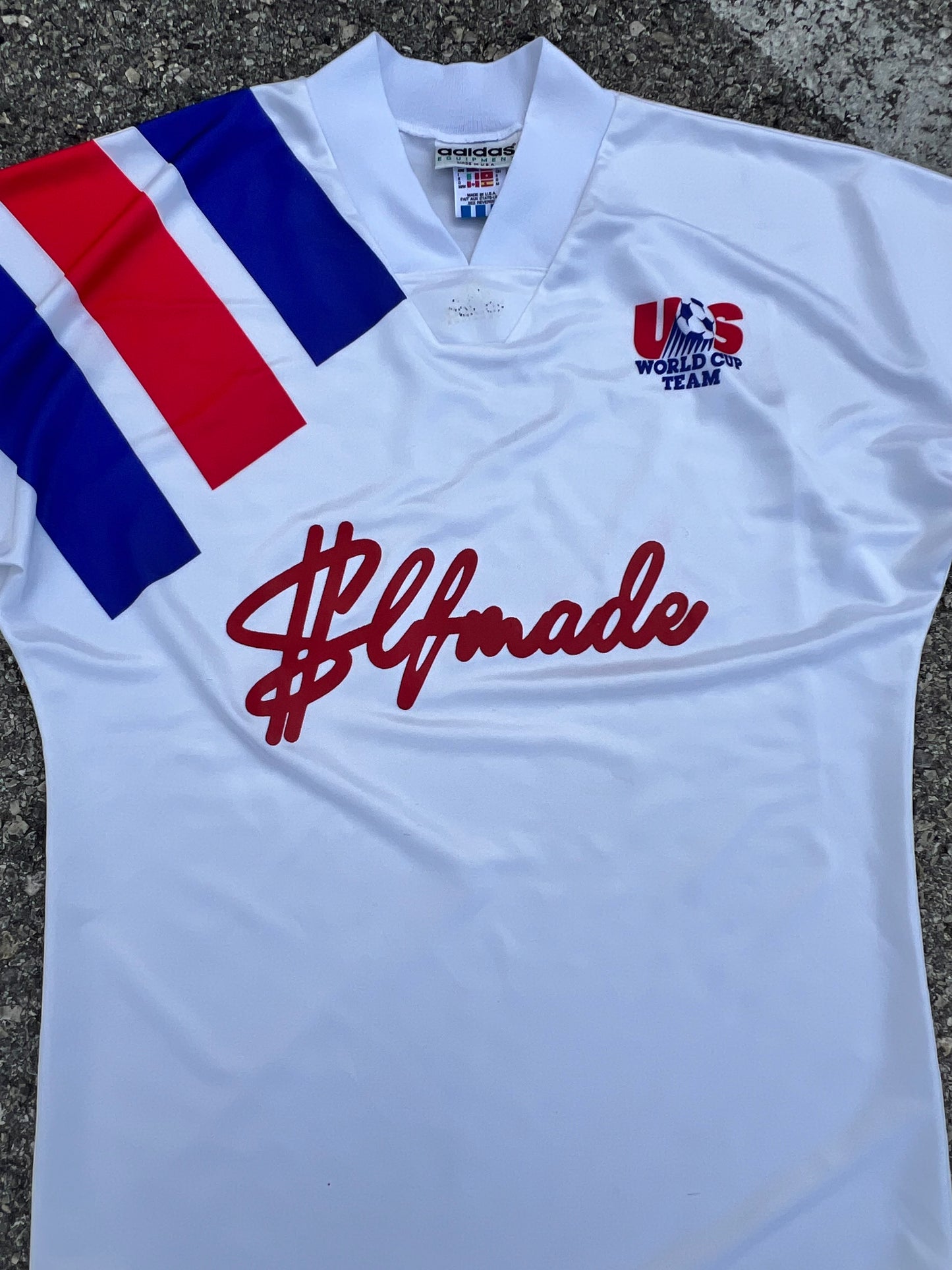 U.S World Cup Jersey