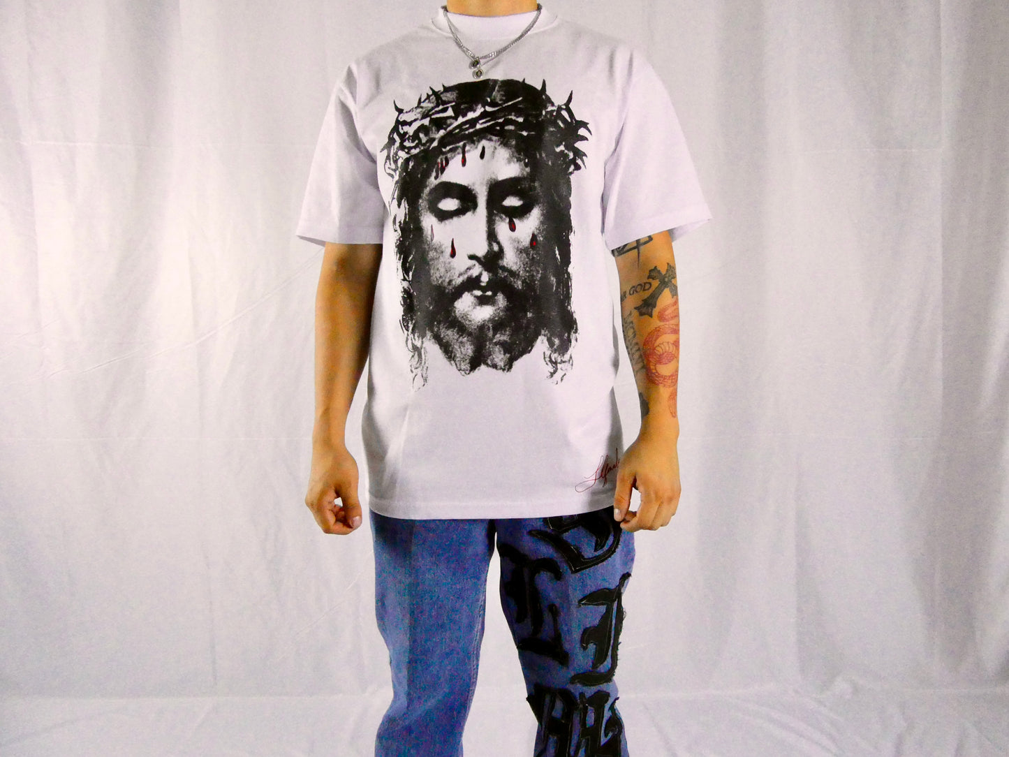 Jesus Is King Tee