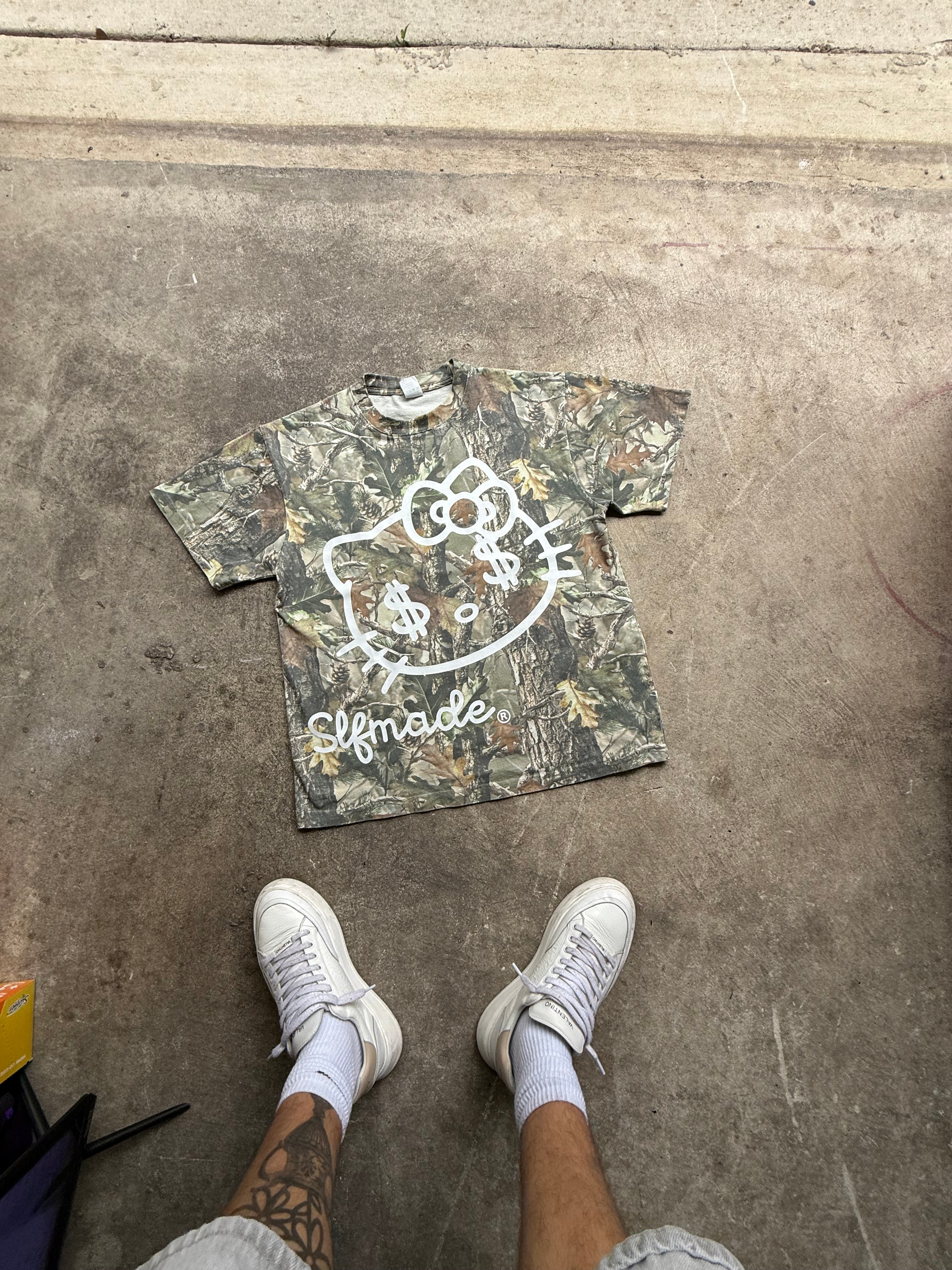 Hello Kitty SLFMADE Tee
