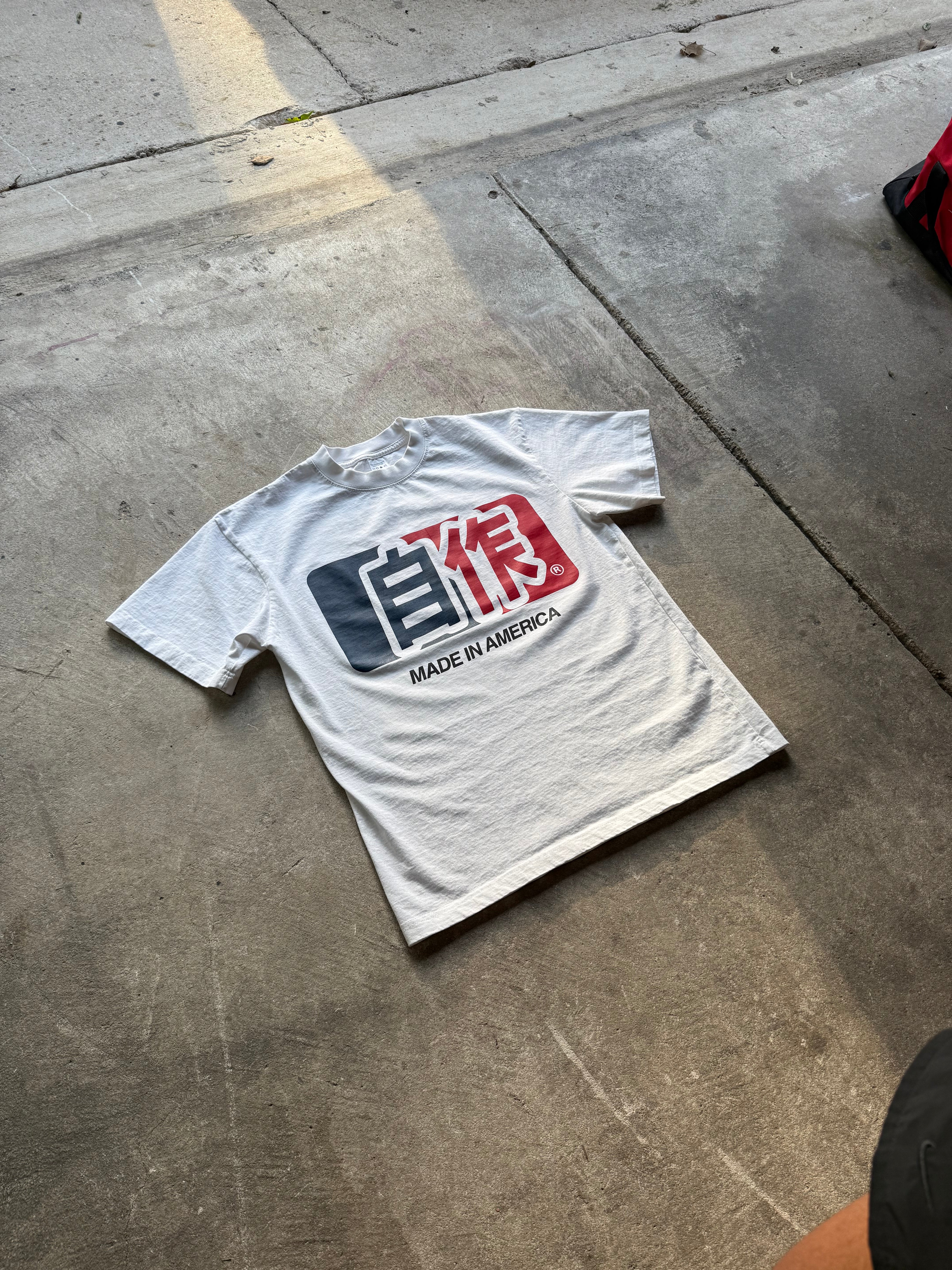 Made In America Tee