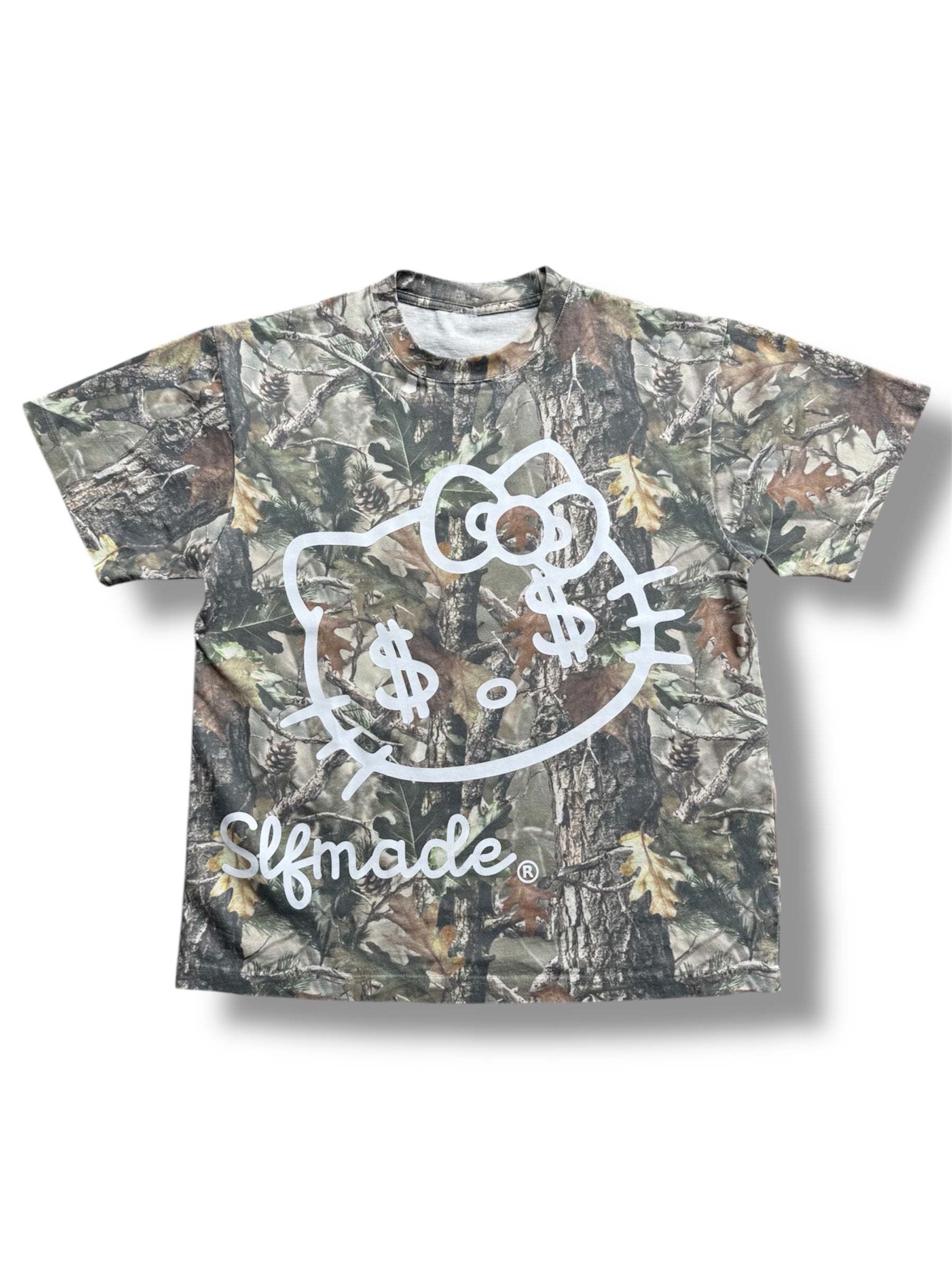 Hello Kitty SLFMADE Tee