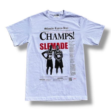 Spurs Champs Tee