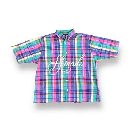 1 of 1 Vintage Button Up