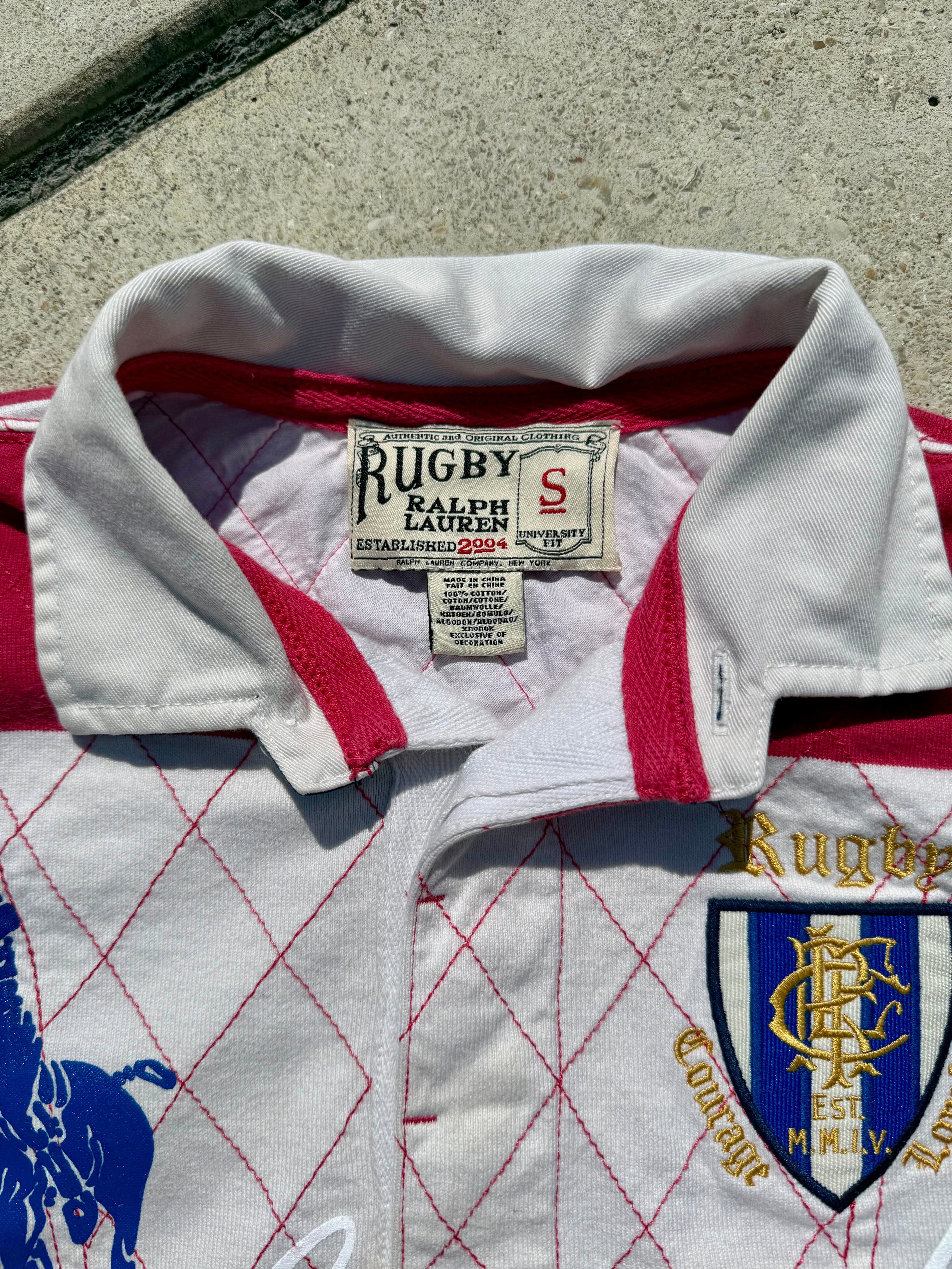1 of 1 Rugby Ralph Lauren Polo