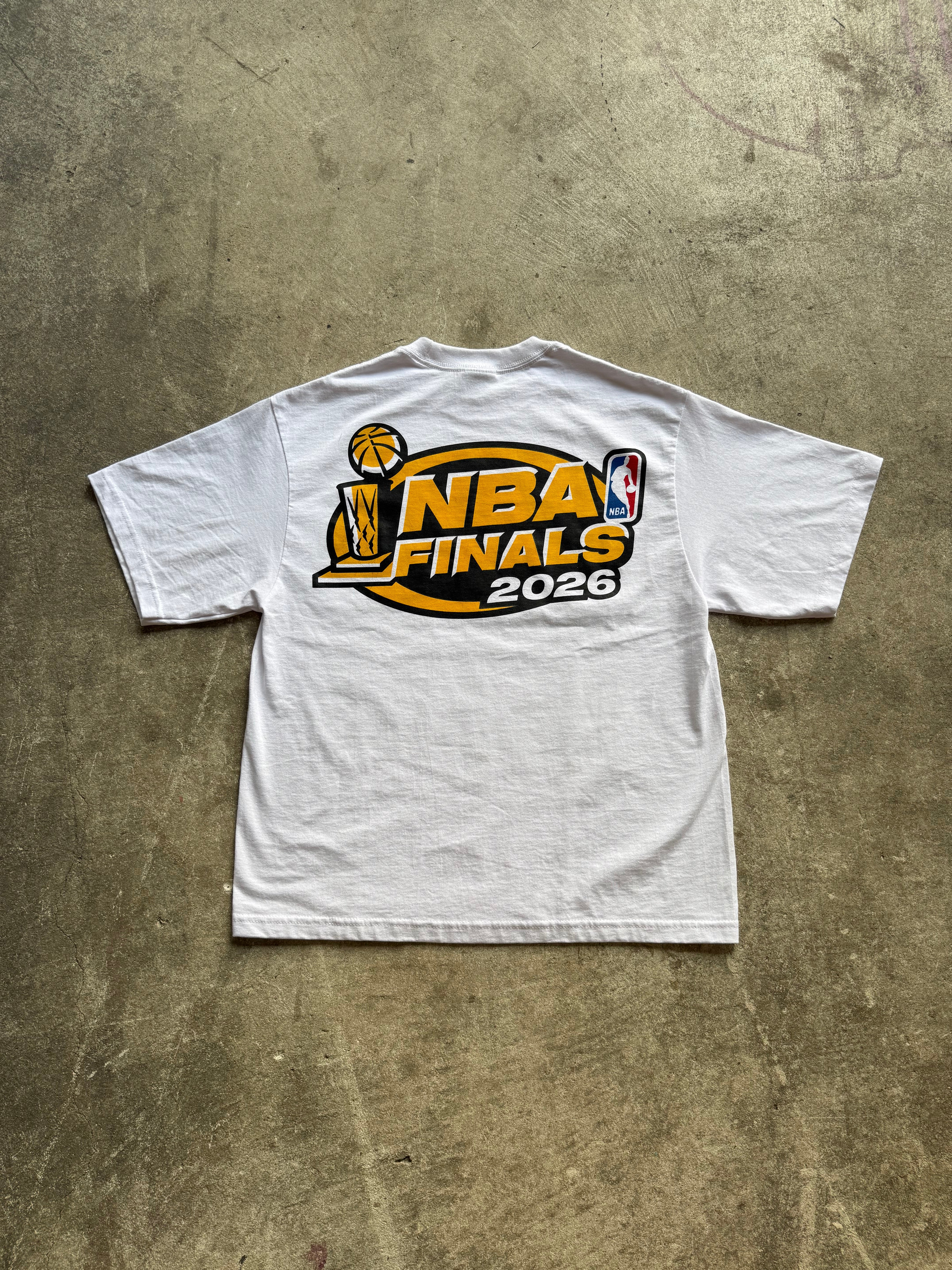 Spurs 210 Finals Tee