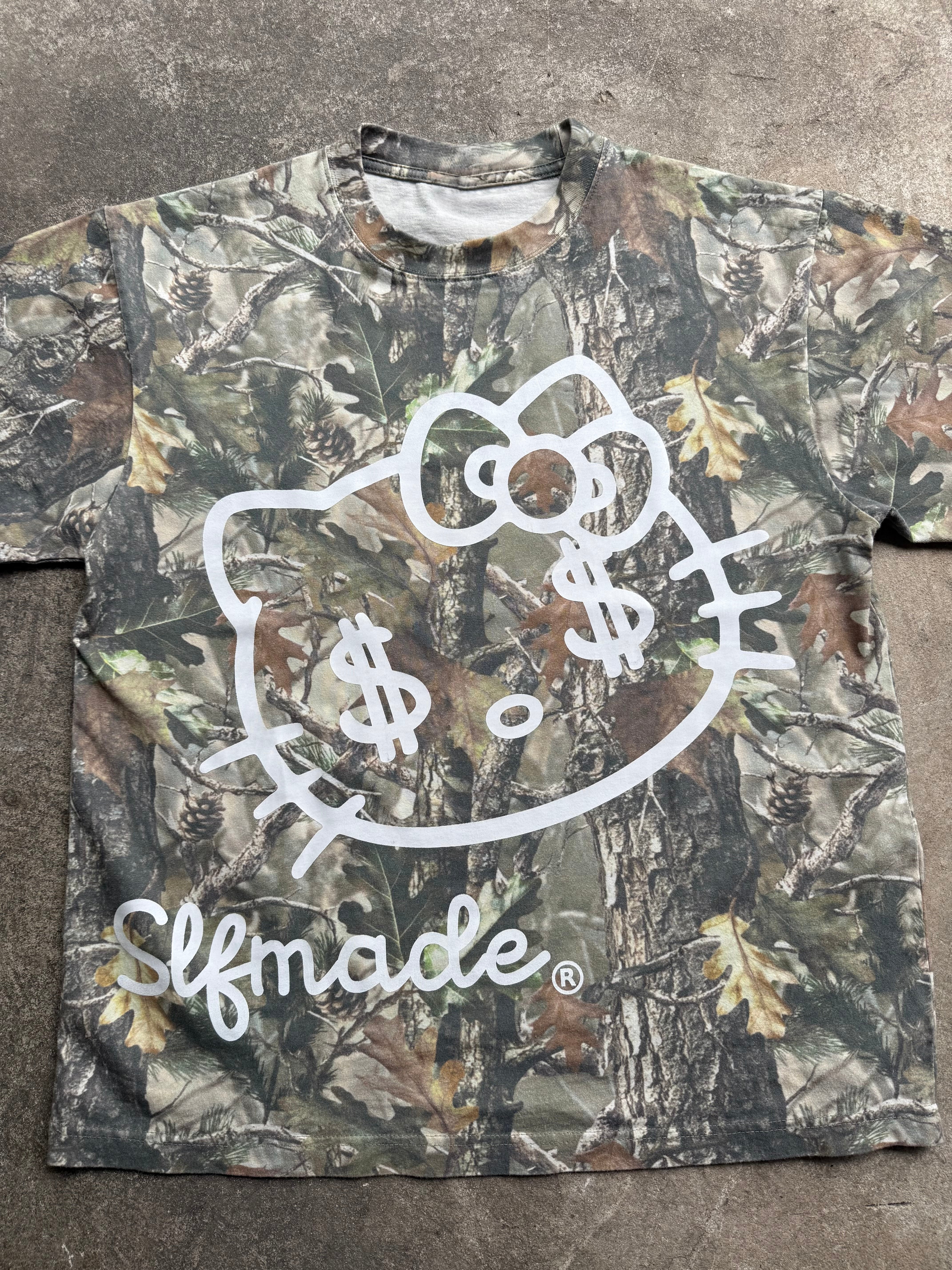Hello Kitty SLFMADE Tee
