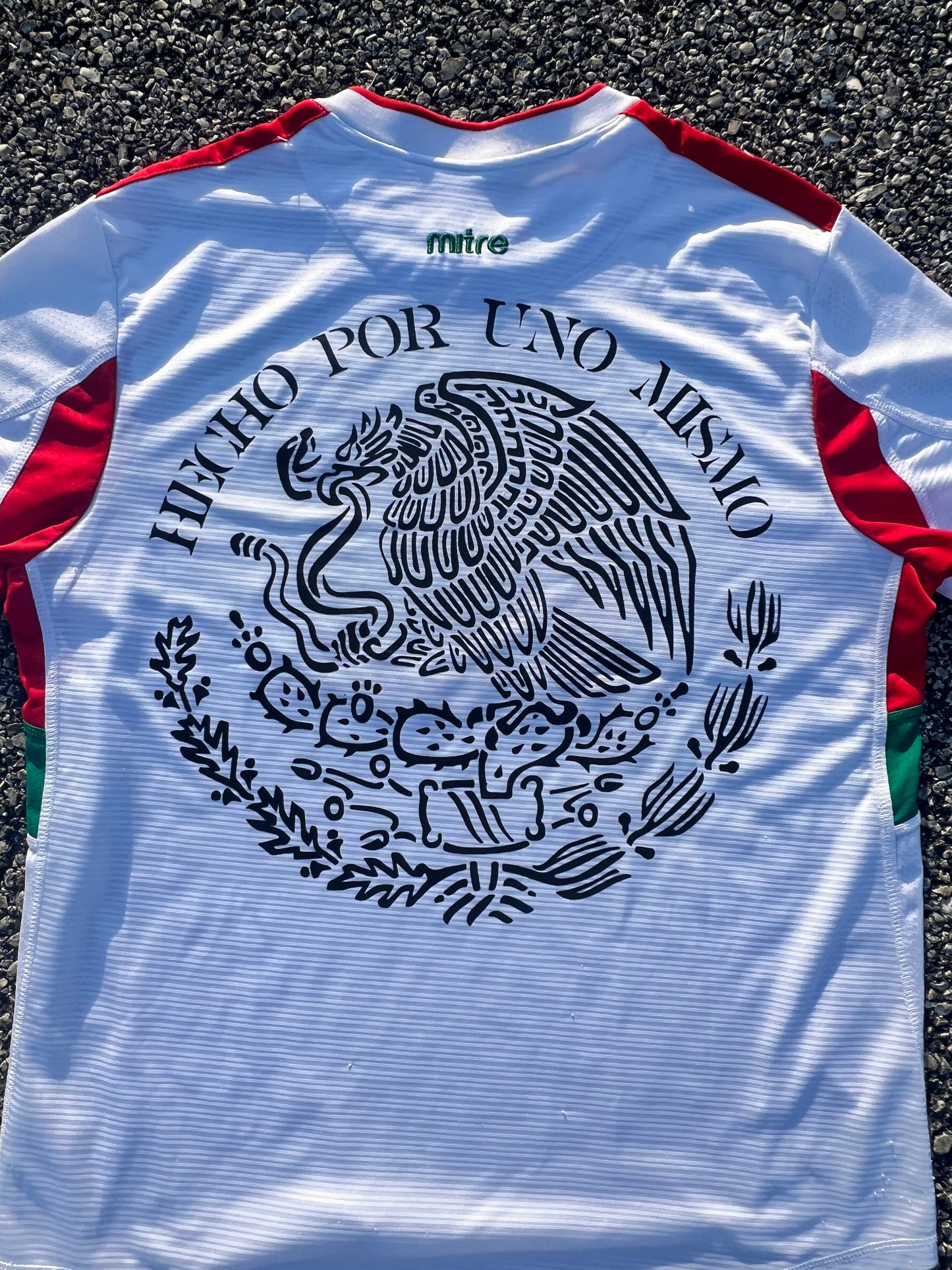 Mexico Jersey