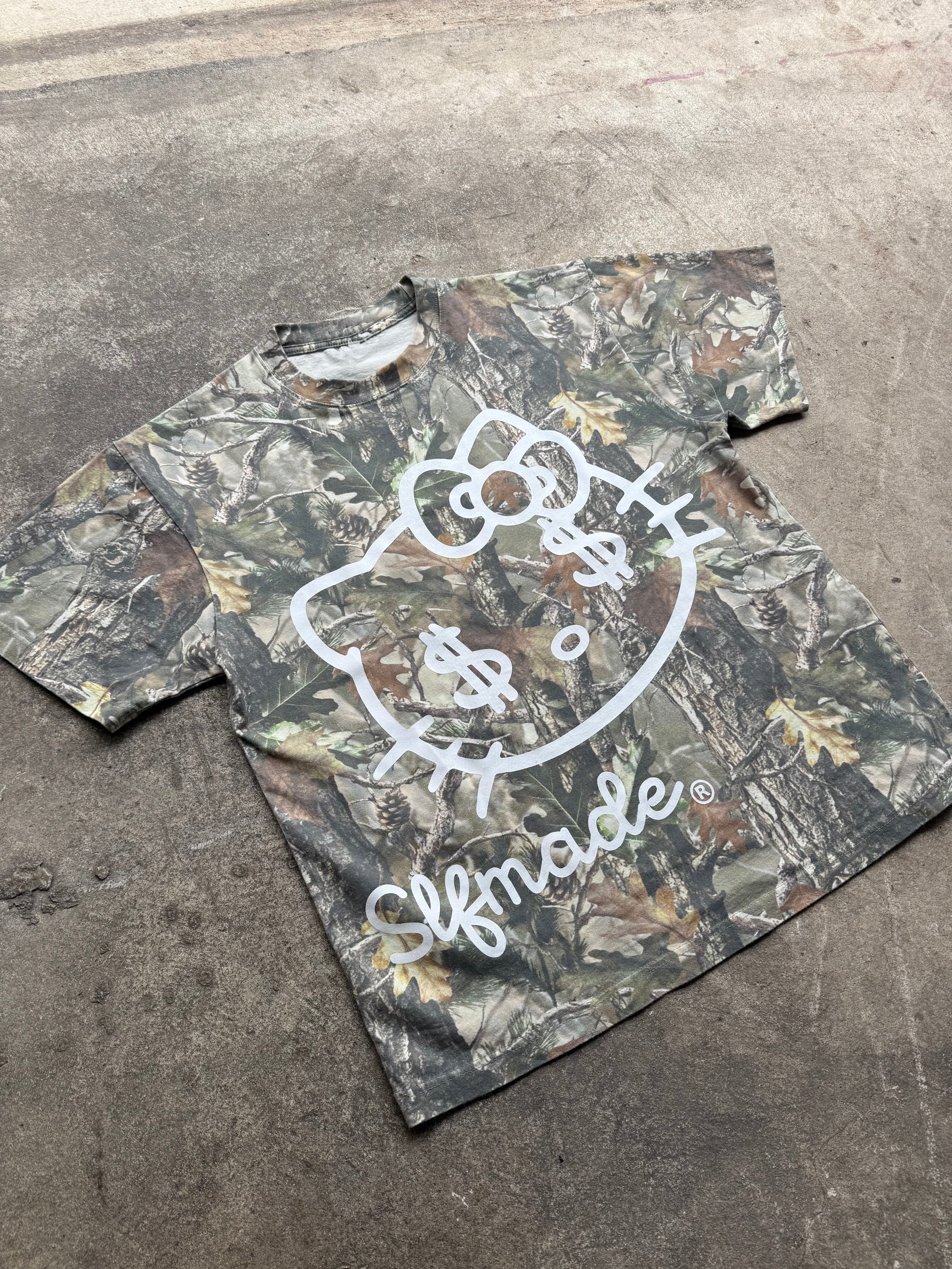 Hello Kitty SLFMADE Tee