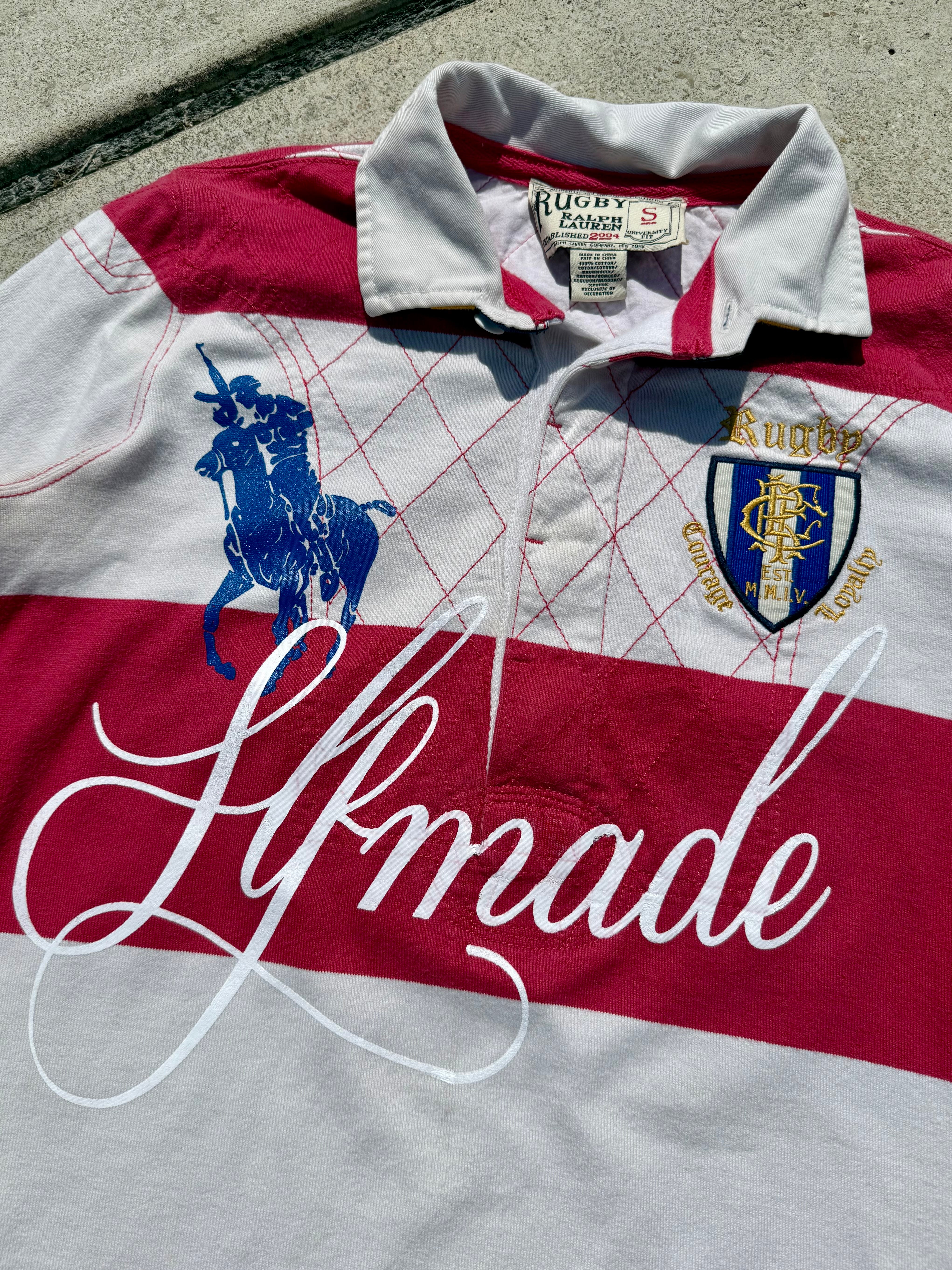 1 of 1 Rugby Ralph Lauren Polo