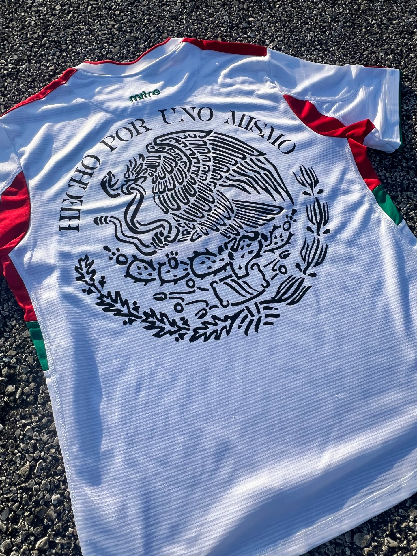 Mexico Jersey