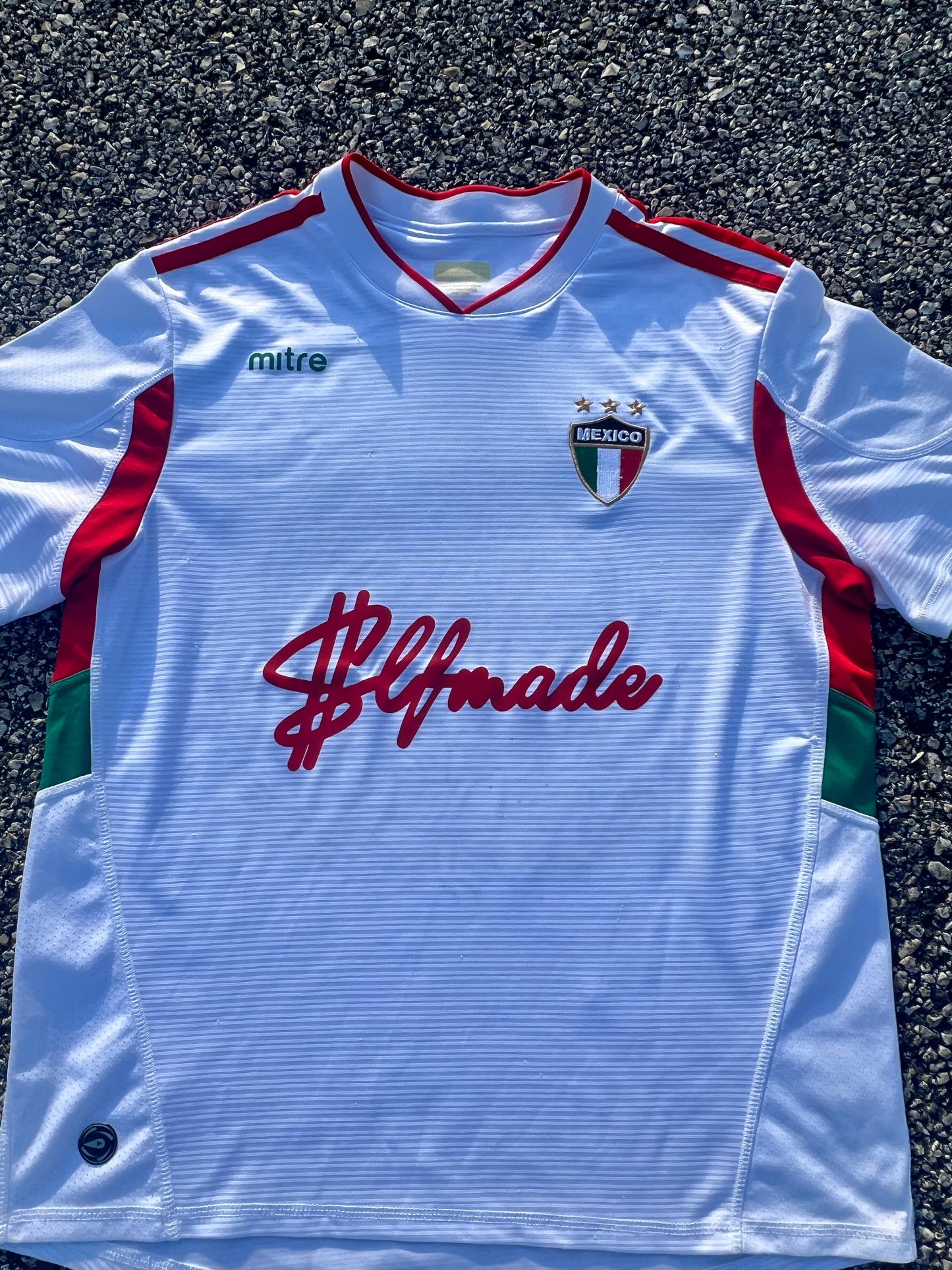 Mexico Jersey