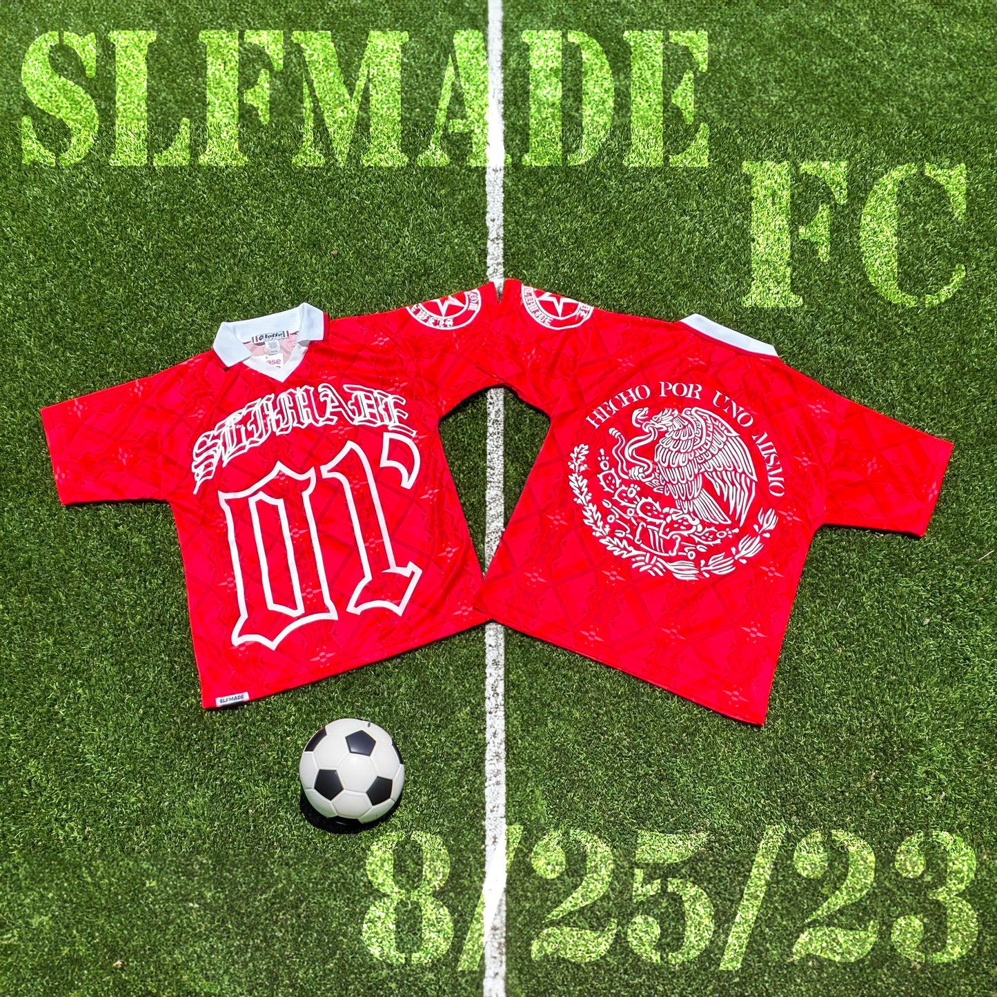 SLF FC Jersey