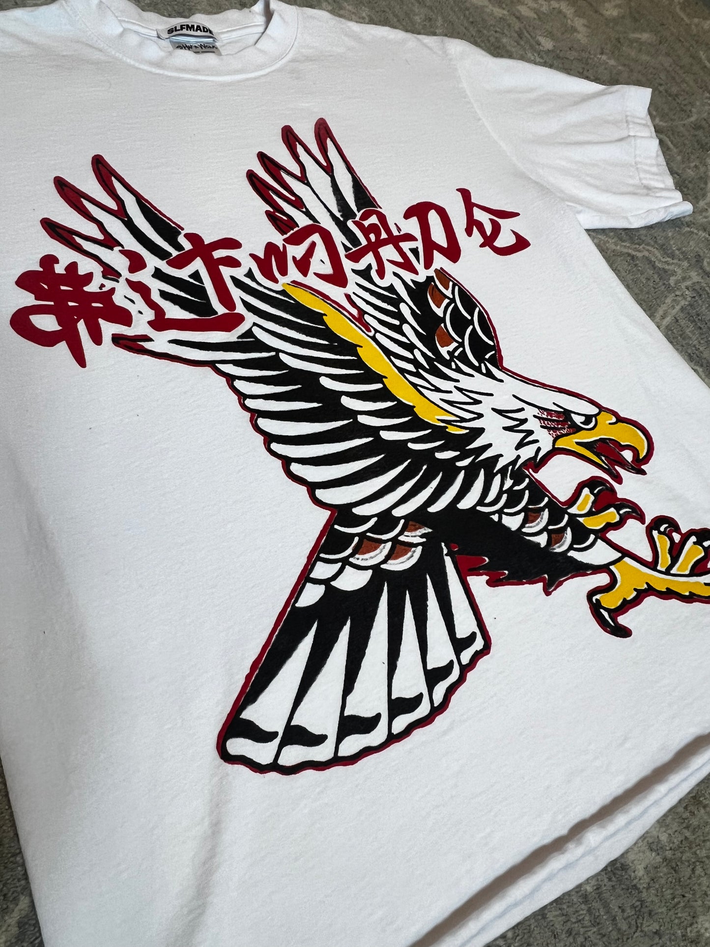 Eagle Tee