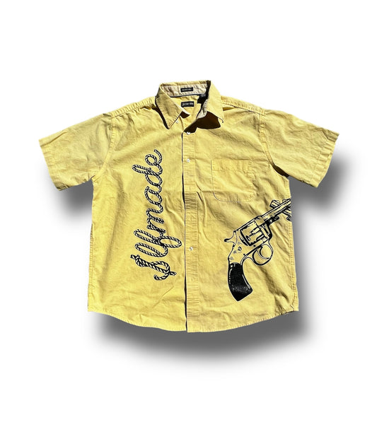 1 of 1 Guns Up Button-Down