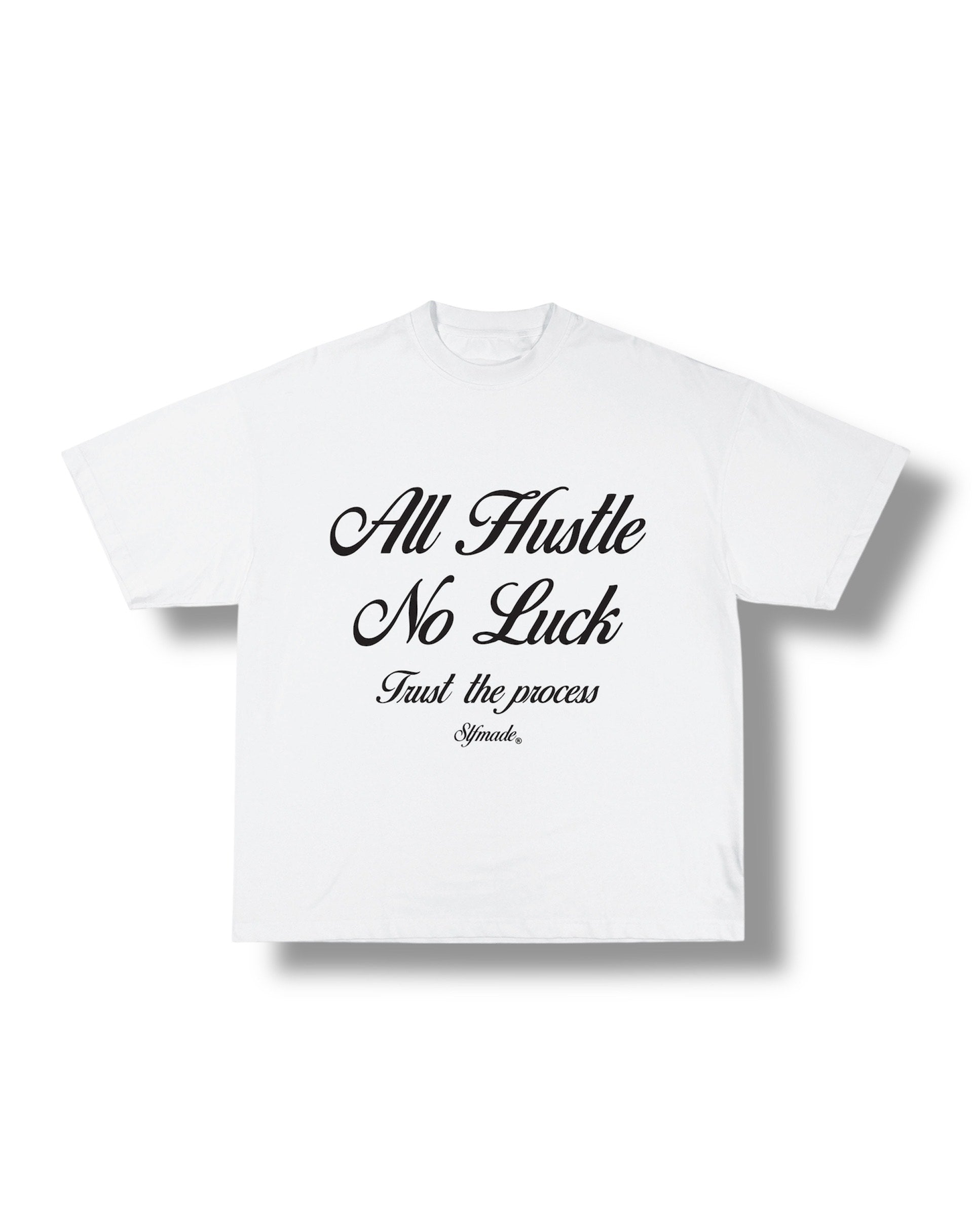 All Hustle No Luck Tee