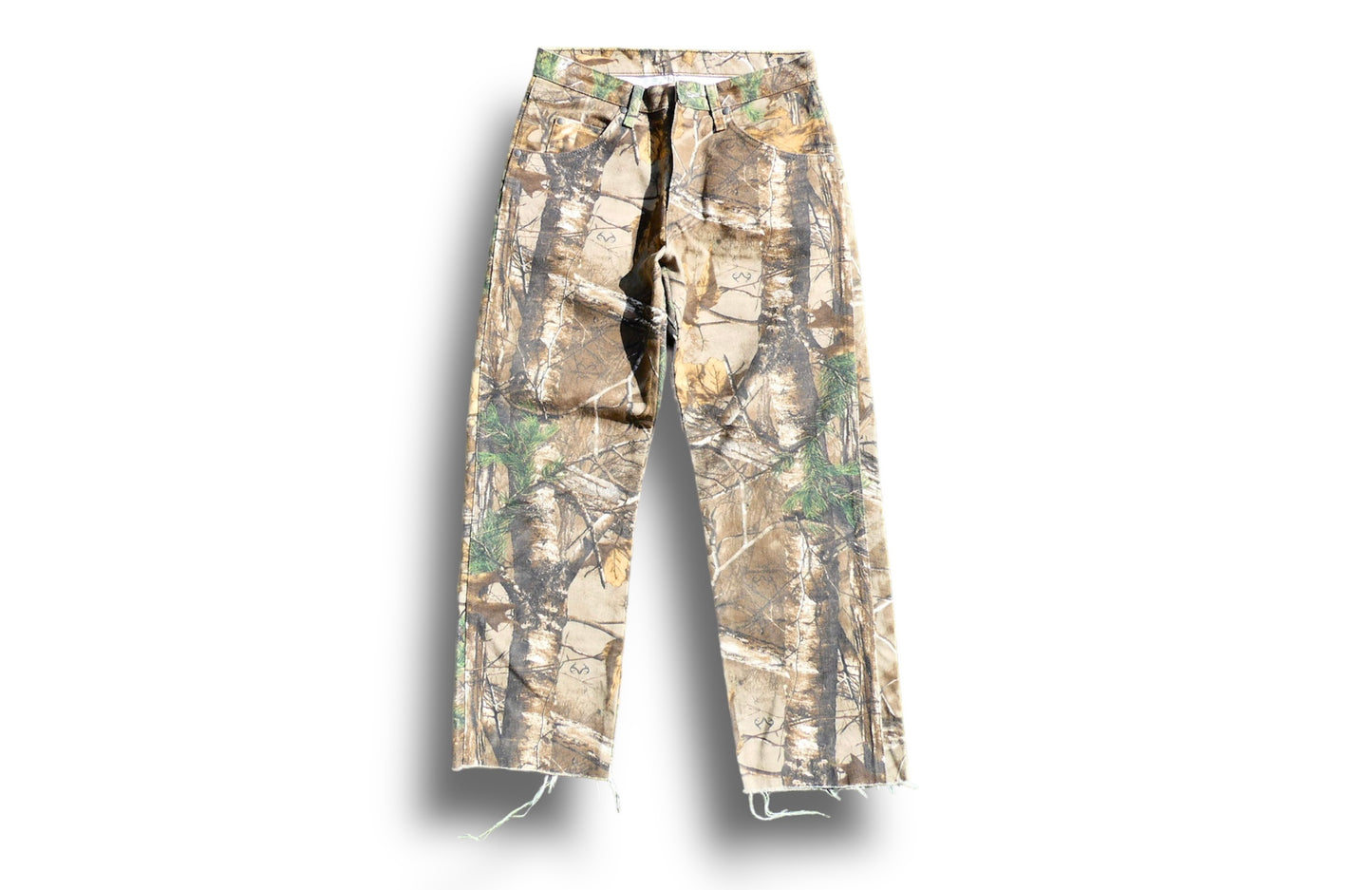 Wrangler RealTree Camo Jeans