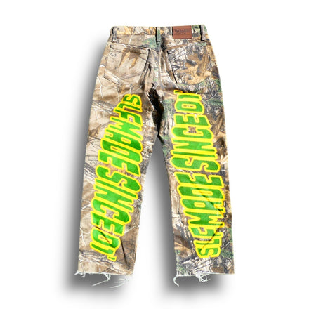 Wrangler RealTree Camo Jeans