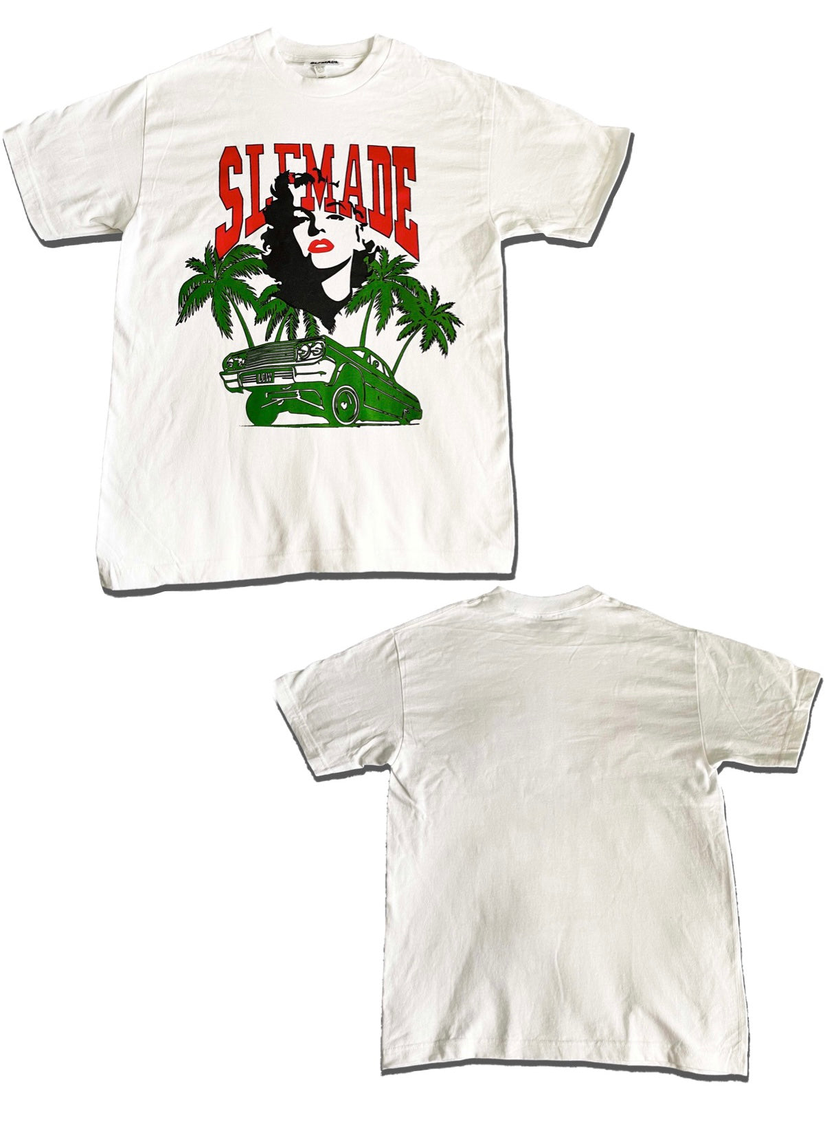 Westcoast Tee