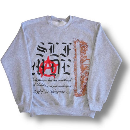 “Last Supper” Sweater