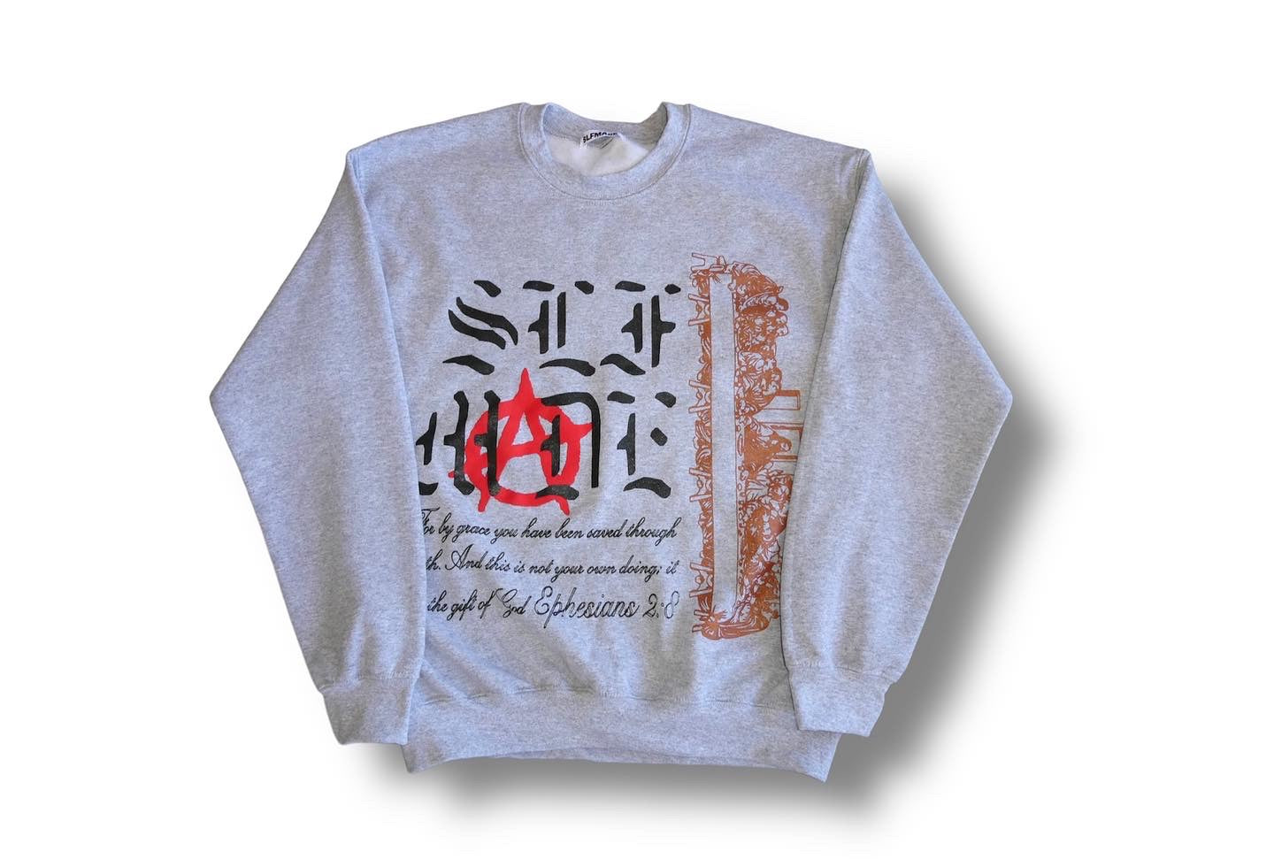 “Last Supper” Sweater